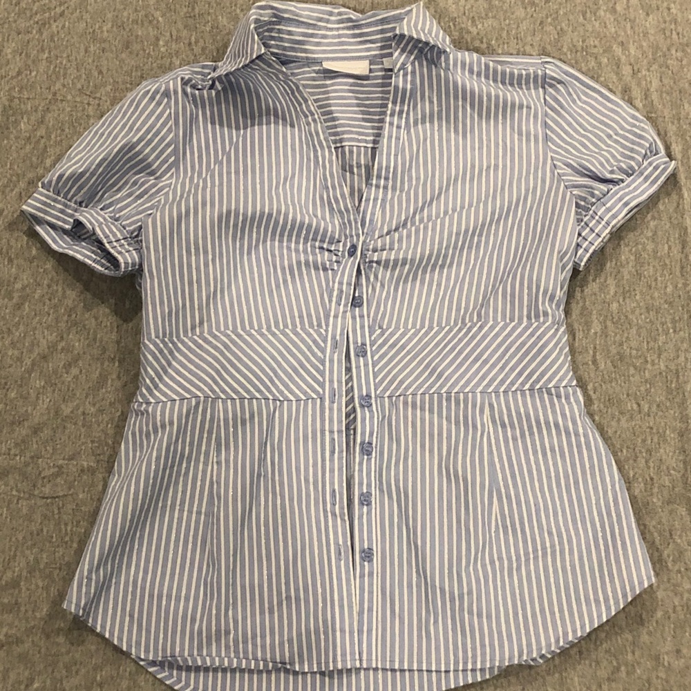 Short sleeve top